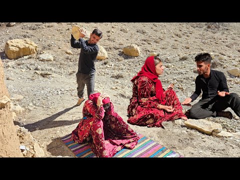 The crossroads of love: Sakineh and the challenge of choosing before Shahab