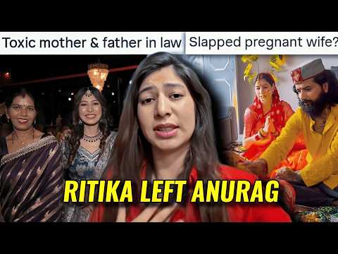 ANURAG & RITIKA'S MESSY DIVORCE: UK07'S PARENTS INSULTING RITIKA AFTER HER MARRIAGE