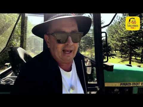 Why I chose a tractor instead of a YES Yacht :) episode 799