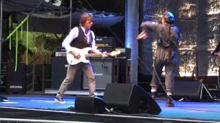 "Live In The Dark" by Jeff Beck!