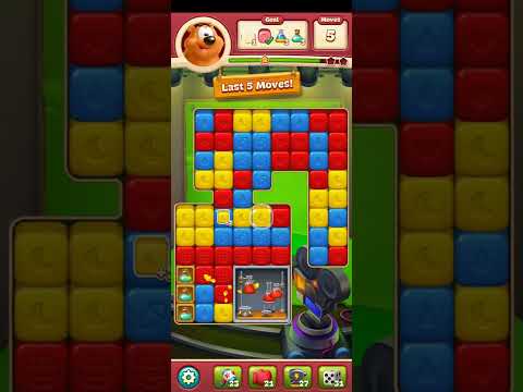 Toon Blast level 8354