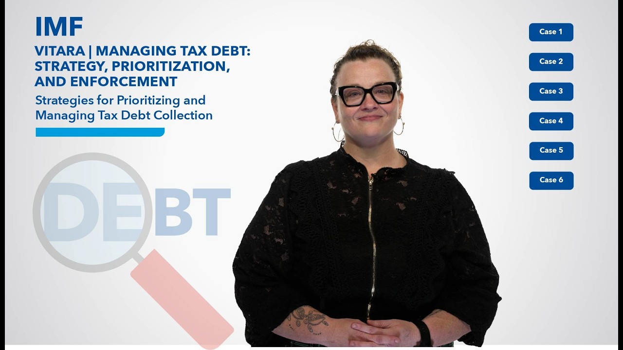 Strategies for Prioritizing and Managing Tax Debt Collection