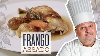 APRENDA COMO ASSAR UM FRANGO INTEIRO | ERICK JACQUIN