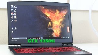 Video thumbnail for Lenovo Legion Y520 Review GTX 1050ti Gaming Laptop by Andrew Tran