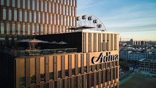 Hotel Tour - Discover the Adina Hotel Munich