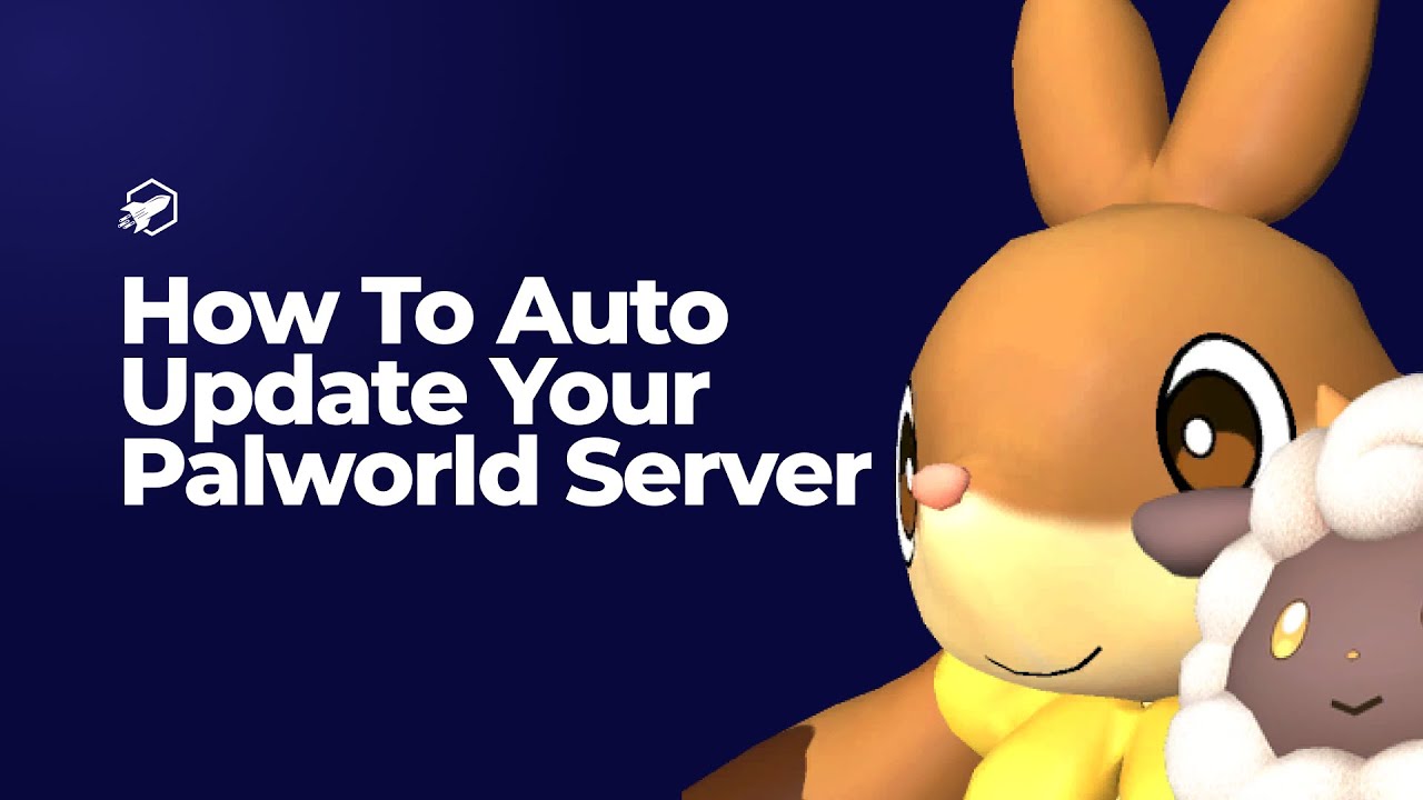How To Update Your Palworld Server