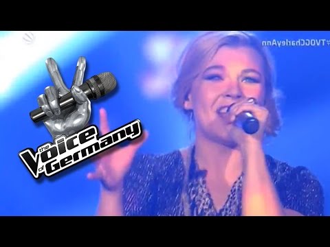 25 - Charley Ann Schmutzler mit Michi & Smudo | The Voice 2014 Finale | SAT.1