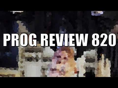 PROG REVIEW 820