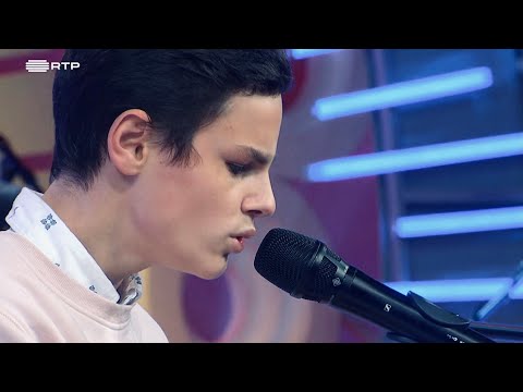 Rosa Sangue - Amor Electro | Nuno Siqueira