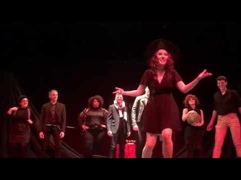 Alien Vs. Musical - NYWinterfest Awards