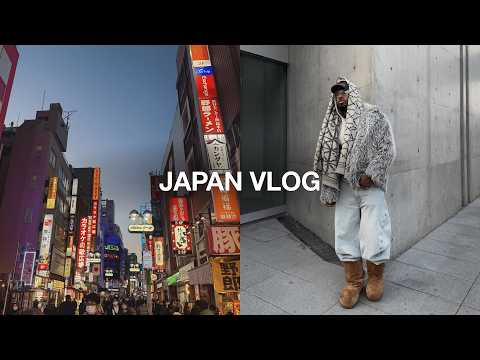 Shopping in Japan | Vlog