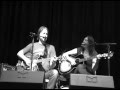The Sweeter Sins - Seen him on the Street - Jayhawks Cover - at Soundcheck @ Grand Theatre