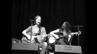 The Sweeter Sins - Seen him on the Street - Jayhawks Cover - at Soundcheck @ Grand Theatre