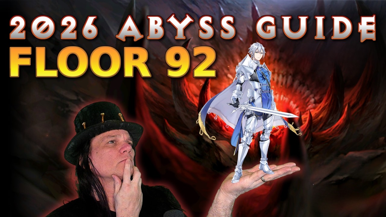 2026 🐺 ABYSS 92 🐺 Tywin - Complete Walkthrough and Guide