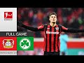 Bayer 04 Leverkusen - Greuther Fürth | Full Match | Matchday 14 – Bundesliga 2021/22
