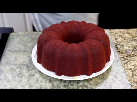 Red Velvet Cake Recipe!!!!!!!!(You Gotta Try This!!!!)