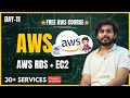 Day 11 AWS RDS To EC2 Connection MySQL Access With VPC Security Group Setup Hands On Tutorial
