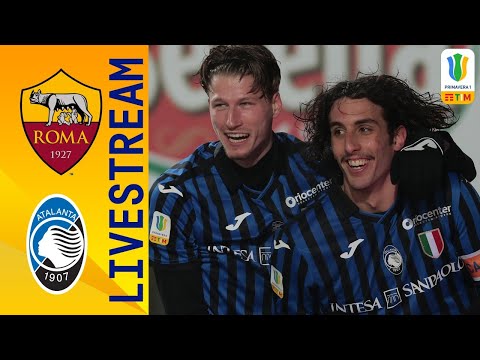 🔴 Roma v Atalanta | Full Match LIVE | Primavera TIM Cup