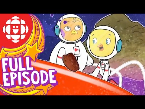 Chirp - Planet of the Robot Baby - Kids' CBC 1