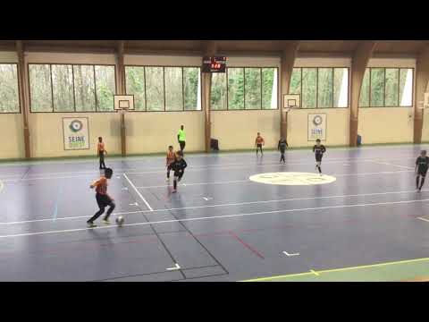 Torcy chambly 1-1 tournoi d’hiver u12 #2007