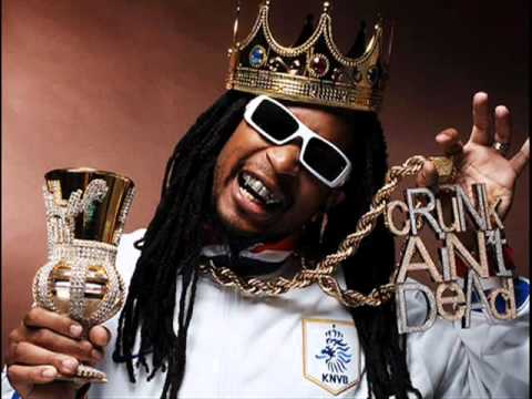 Lil Jon ft. Three6Mafia ft. Kernkraft 400 - Act a fool   Zombination Remix - 2009.flv