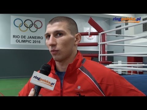 WSB: Mateusz Tryc przed meczem z Mexico Guerreros