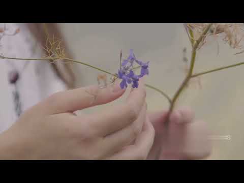 The flower of goodness