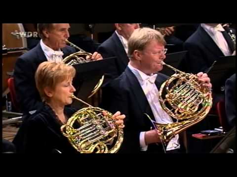 Sibelius: Lemminkäinen's Return - Jukka-Pekka Saraste & WDR Symphony Orchestra