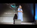 Still I Rise By Yolanda Adams Sung By Natrickie Louissaint Voices Of Triumph 24 Patmos Concert