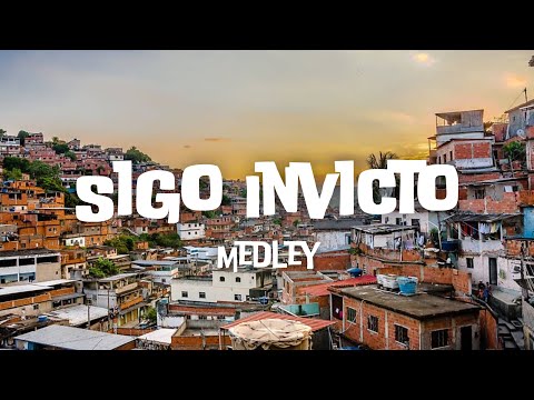 Medley: Sigo Invicto (beat DJ Kalin Beatz)
