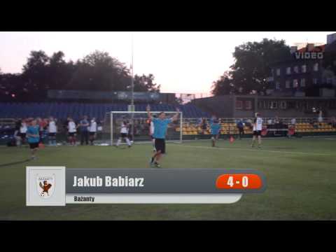 2. tydzień: Bażanty - FC Butchers (FLS Jesień 2012)