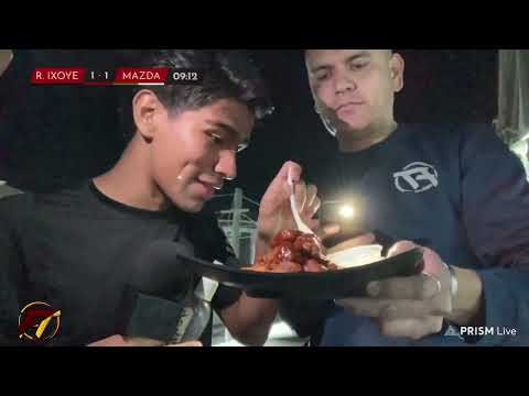 Ref Xoye . Semifinal ida Empresarial