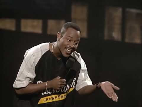 Def Comedy Jam [Season 2] - Martin Lawrence [2/3]