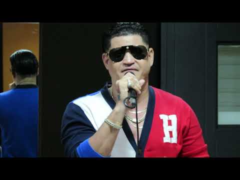 yanfourd - corazon en soledad - ensayando -  salsa  sonolab studios video 2025