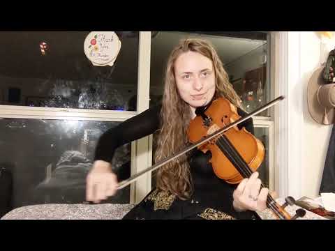 Apple Blossom - Fiddle Tunes of Quarantine #3