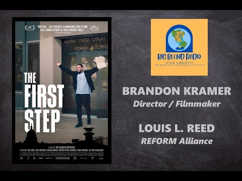 Brandon Kramer and Louis L. Reed - The First Step Documentary Film