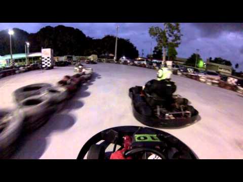 DPKin 2013.2 - 2ª Etapa - 5ª Bateria - Corrida 1 - Piloto: Ruben Ribeiro Bisneto - HD