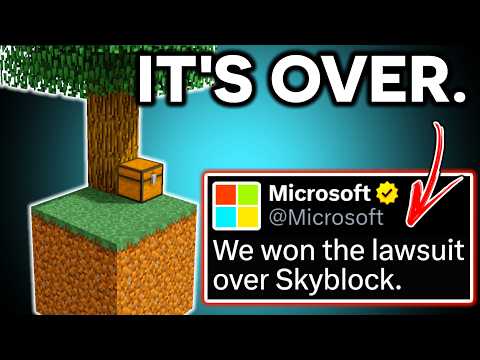 Minecraft's Most Famous Map Was Just DELETED.