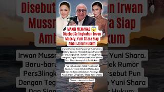Download lagu MAKIN MEMANAS 😱 Disebut Selingkuhan Irwan Mussry, Yuni Shara Siap Ambil Jalur Hukum mp3 Download lagu MAKIN MEMANAS 😱 Disebut Selingkuhan Irwan Mussry, Yuni Shara Siap Ambil Jalur Hukum mp3