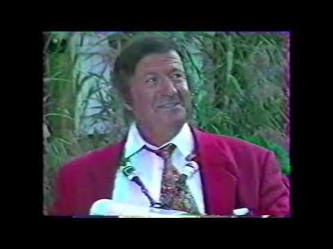 Bruno LORENZONI "PARISIENNE A SEVILLE" FR3 LCA 1994