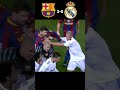 Barcelona vs Real madrid | 2010 El clasico