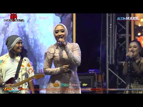 GELAS RETAK - ANISA RAHMA - NEW MONATA - LIVE DAU MALANG - 14 OKTOBER 2025
