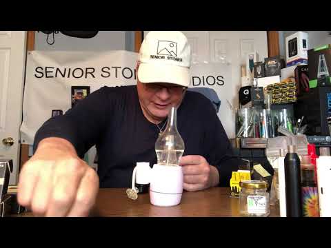 KANDYPENS OURA ERIG - ATOMIZER SWITCH - DEMONSTRATION AND DISCUSSION - I’VE CHANGED MY OPINION ON IT