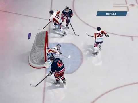 NHL06 Suomi Mod - TuTo Vs. LeKi