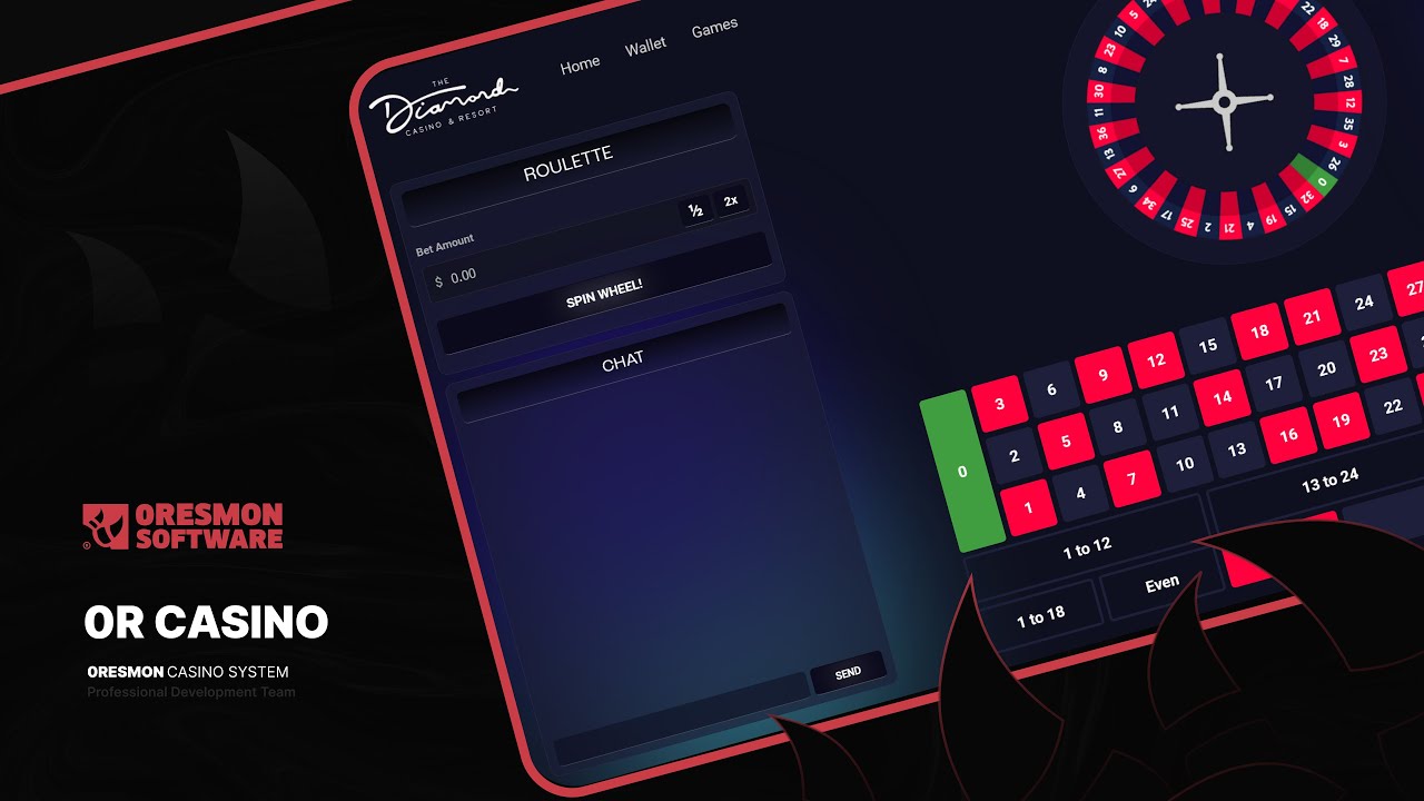 0R CASINO