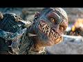 Johnny Cage Vs Baraka 2026 Fight Scene Mortal Kombat 2 Movie Clip 4K UHD