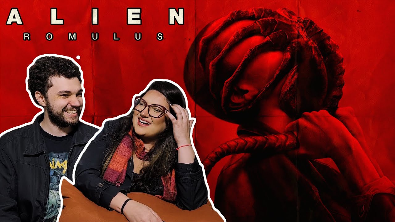 Alien: Romulus (2024) - REVIEWS da TRASHEIRA