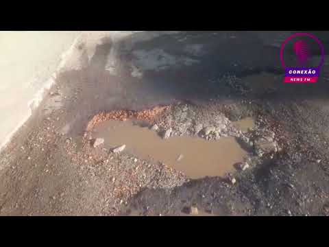 Buracos Na Rua Noronha Com Av Albion Curado