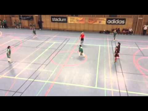 ST-Cupen 2014 F12 Svår Bajen F03 - Enskede Svart 1-2