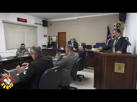 Tribuna dia 4 de Dezembro de 2018 Vereador Ginho